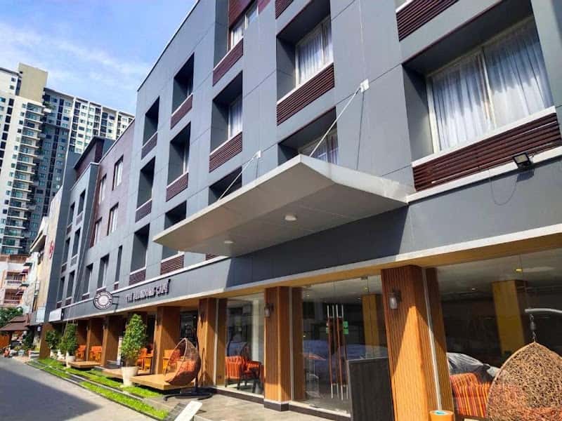The Bedrooms Boutique Hotel