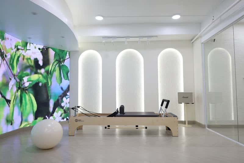 The Best Pilates