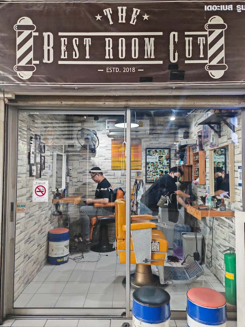 THE BEST ROOM CUT
