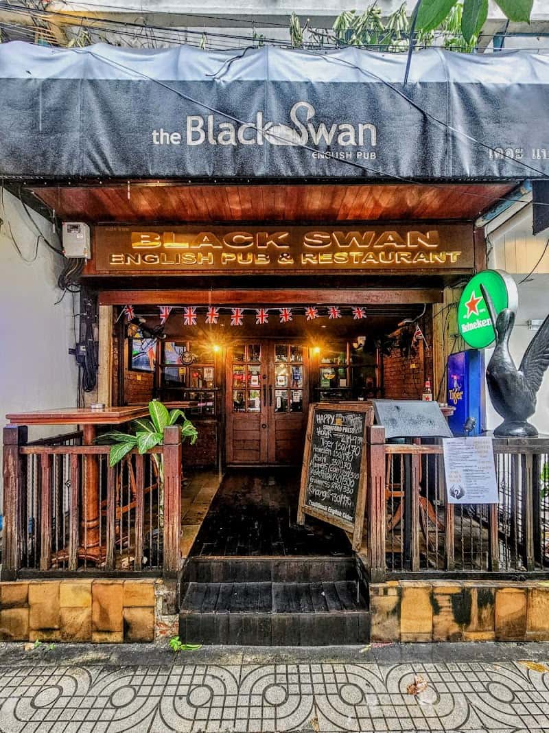 The Black Swan