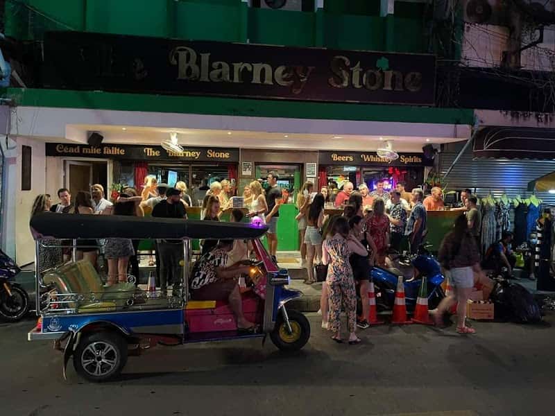 The Blarney Stone Soi 4