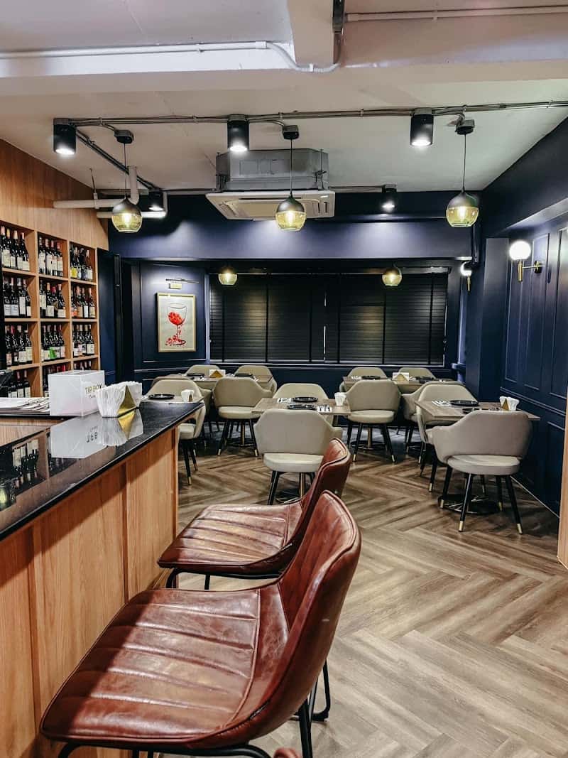 The Bottleman Wine Bar