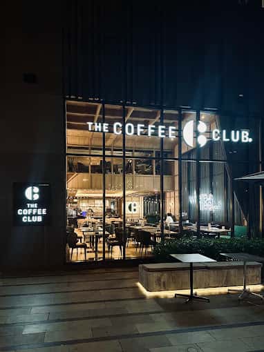 THE COFFEE CLUB - Staybridge Thonglor