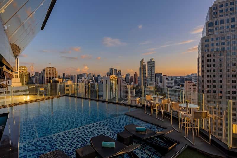 The Continent Hotel Sukhumvit / Asok BTS Bangkok