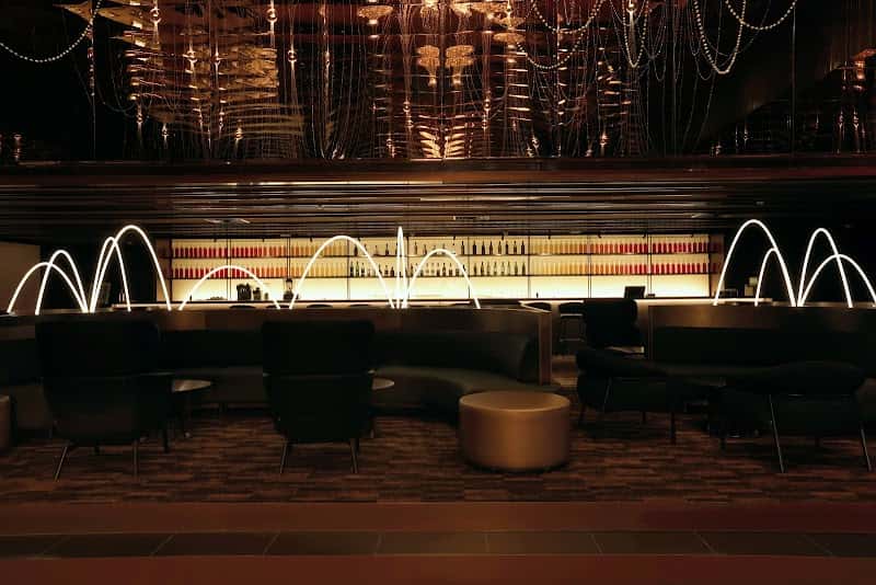 The Crystal Lobby Bar