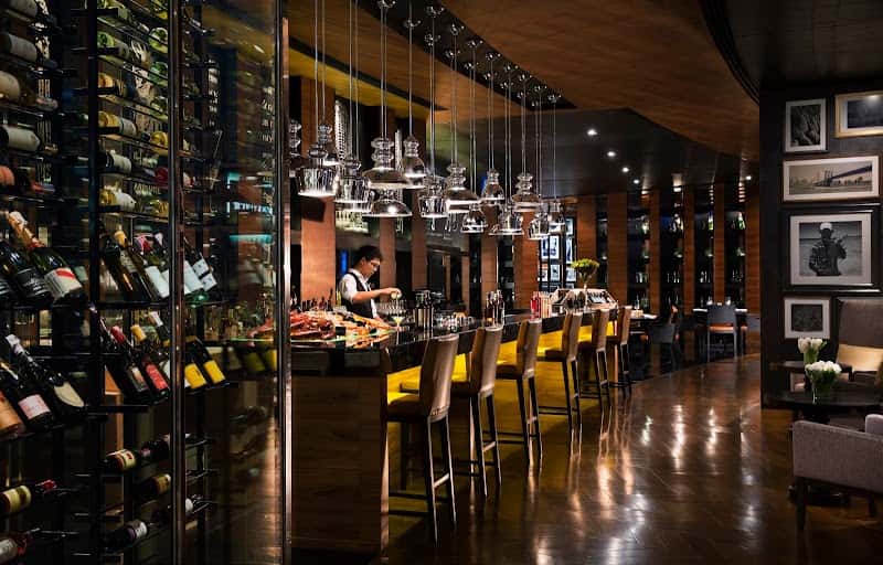 The District Grill Room & Bar