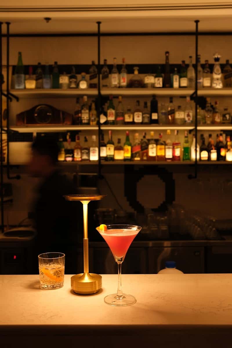 The Drink Rooftop Bar