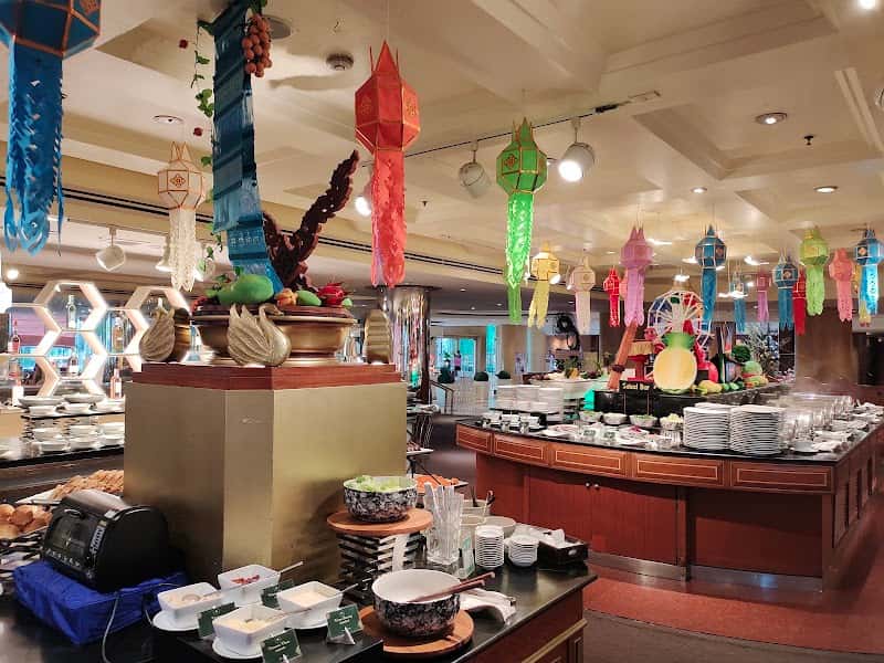 The Emerald Buffet