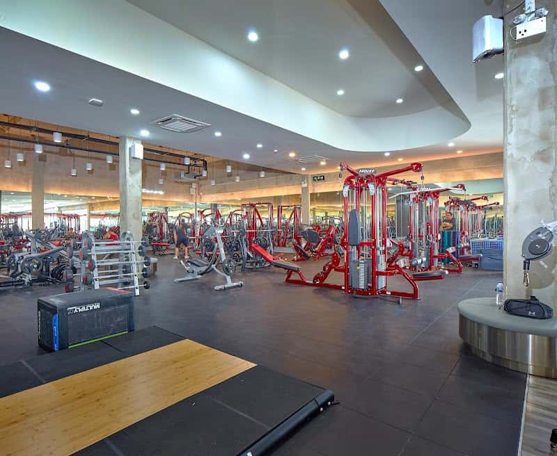 The Fitness Premium