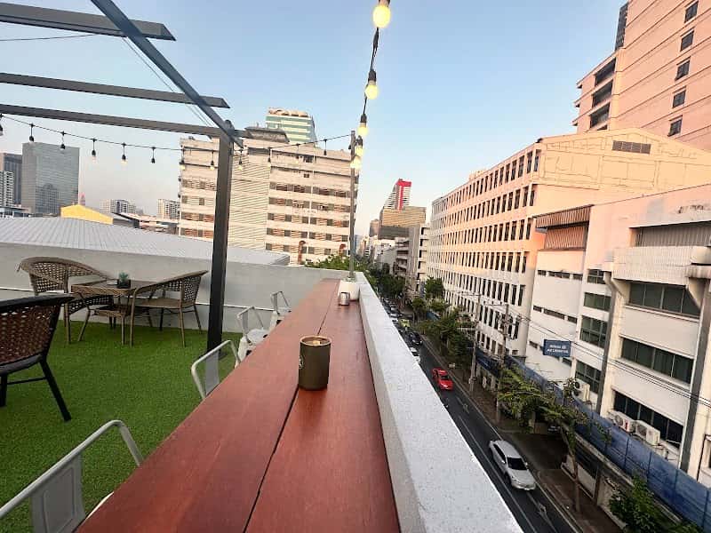 The High Rooftop Cannabis Dispensary & Weed Shop