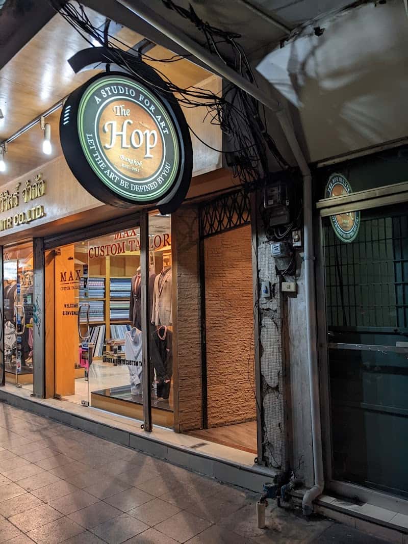 The Hop Bangkok
