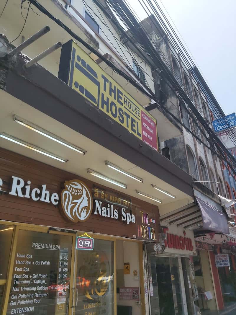 The House Hostel
