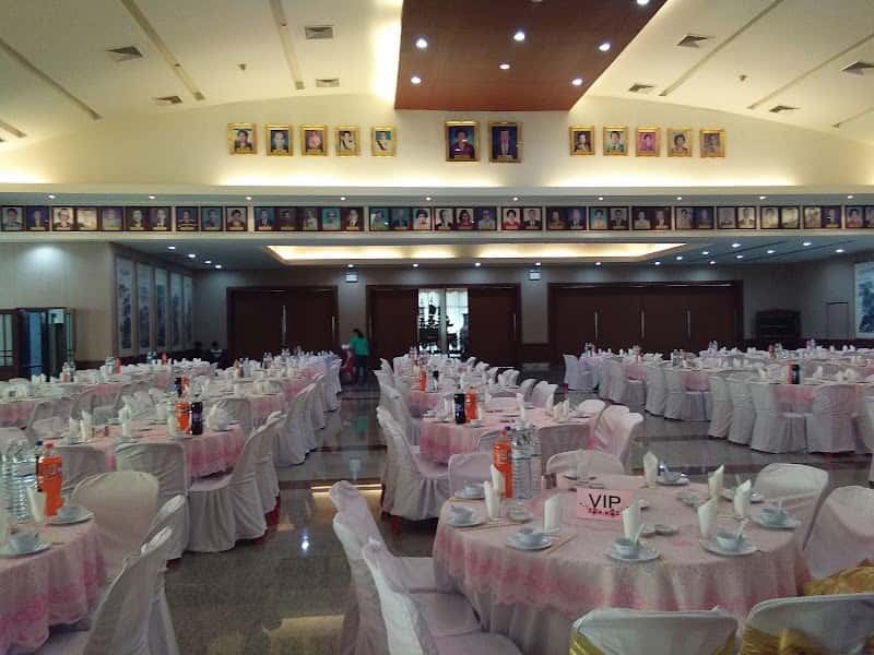 The Kek Yang Association of Thailand
