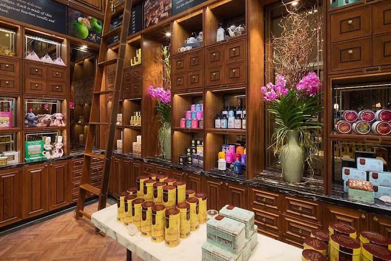 The Mandarin Oriental Shop Gaysorn Village Shop