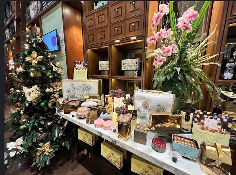 The Mandarin Oriental Shop