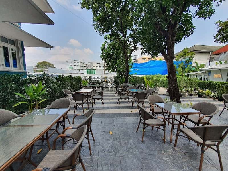 The Marshal Social Cafe