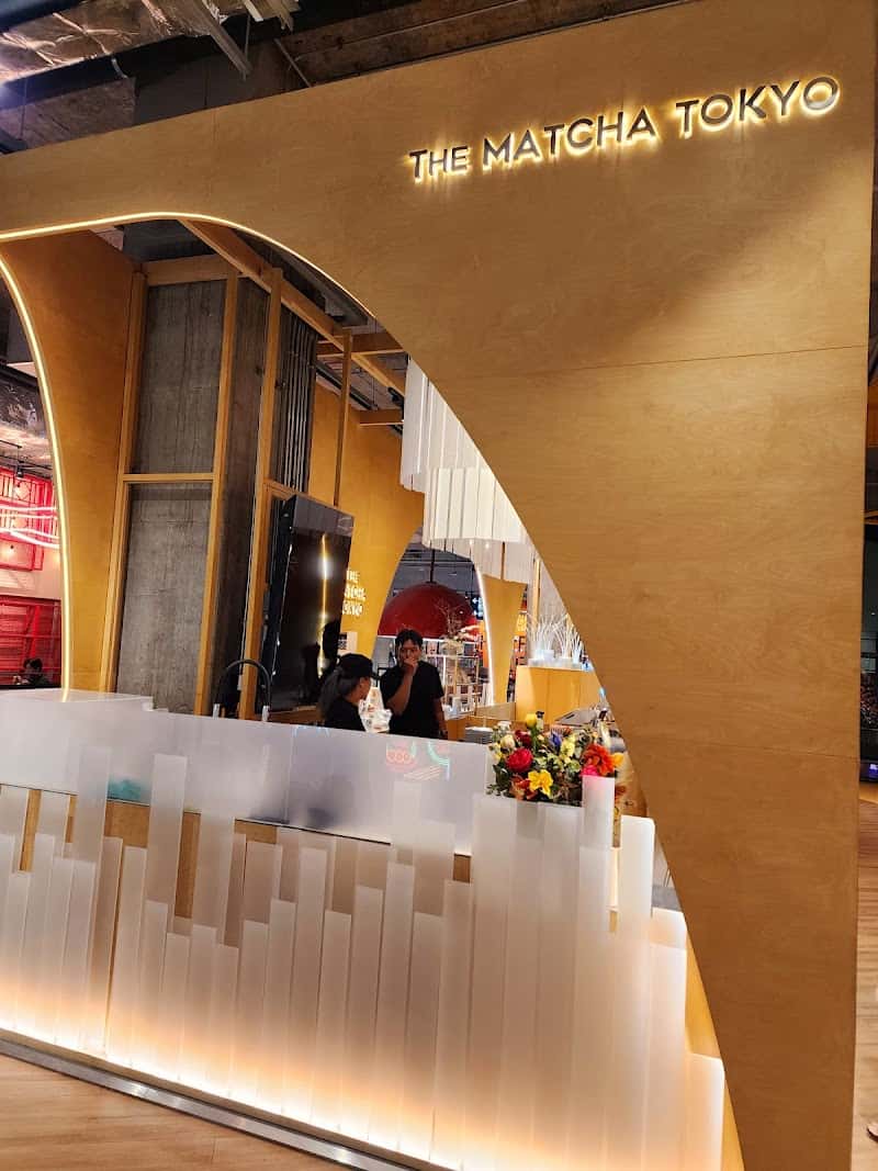 The Matcha Tokyo Emsphere