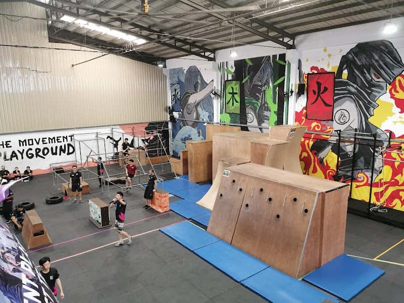 The Movement Playground Sukhumvit 69