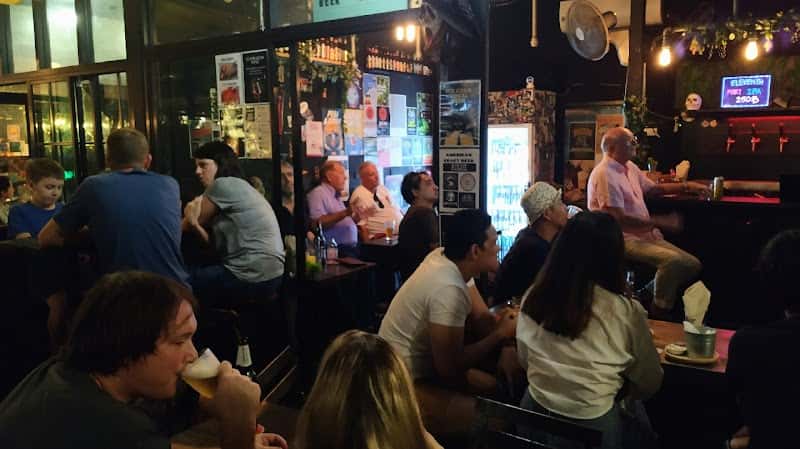 The Ned Kelly Bar
