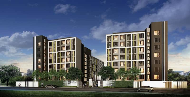 The Niche Mono Sukhumvit 50