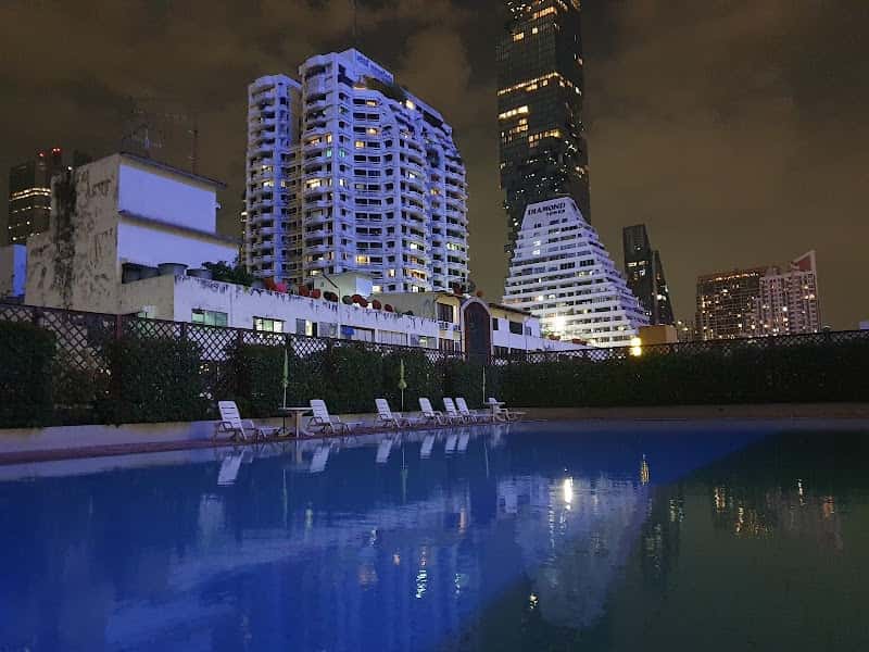 The Oasis Silom