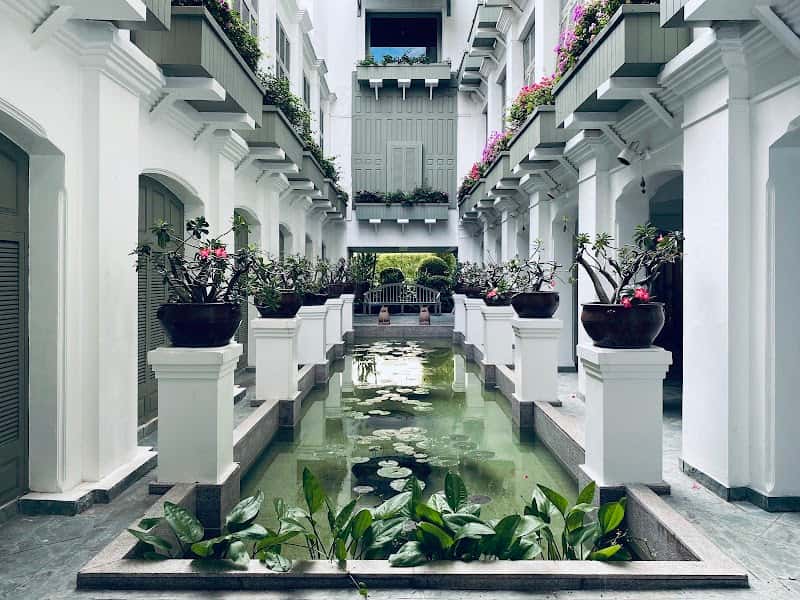 The Oriental Spa at Mandarin Oriental, Bangkok