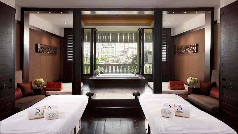 The Peninsula Spa & Wellness