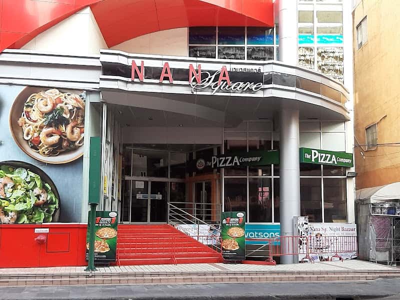 The Pizza Company