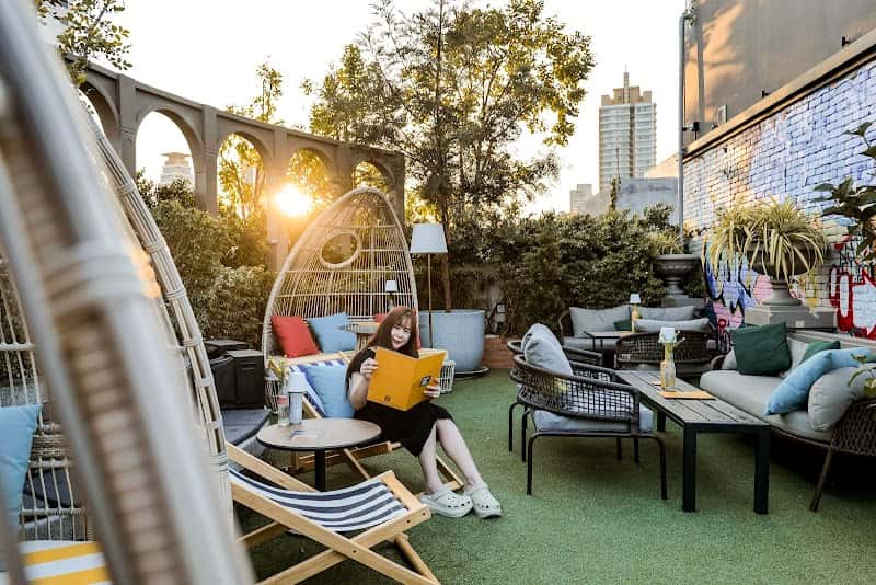 The Quartier Hotel Phrom Phong / Thonglor Bangkok