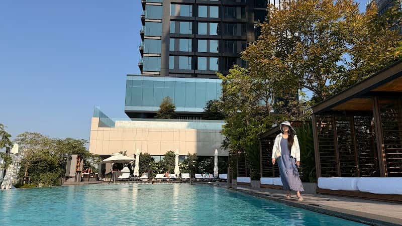 The Ritz-Carlton, Bangkok