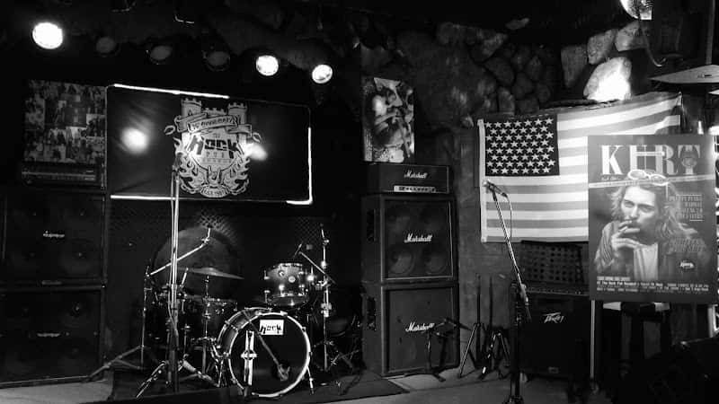 The Rock Pub