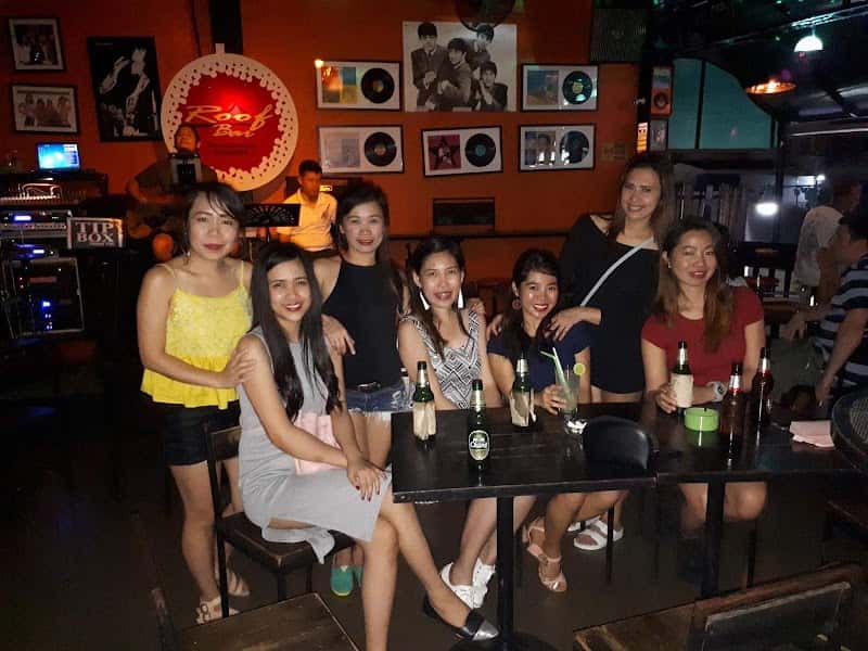 The Roof Bar & Restaurant