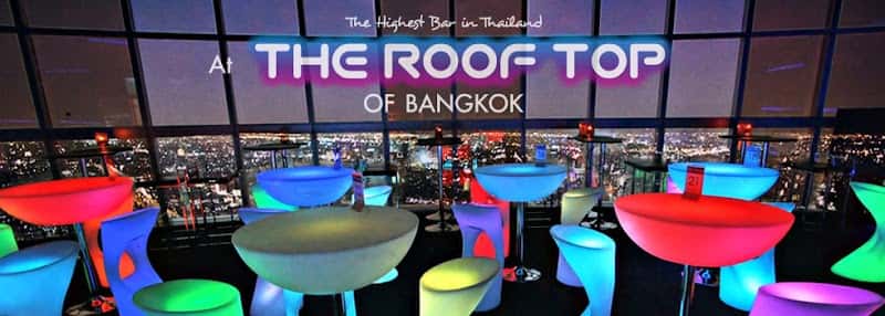 The Roof Top Bar
