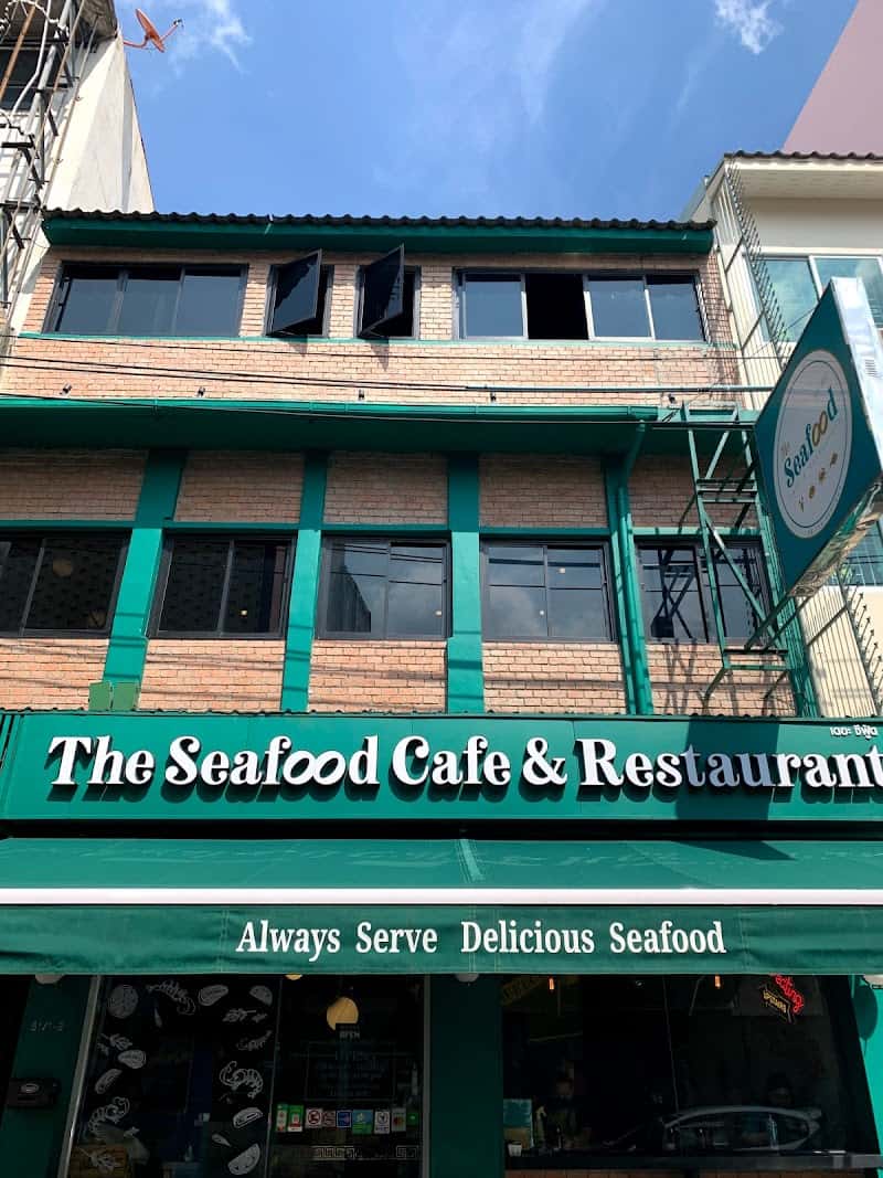 The Seafood Cafe & Restaurant