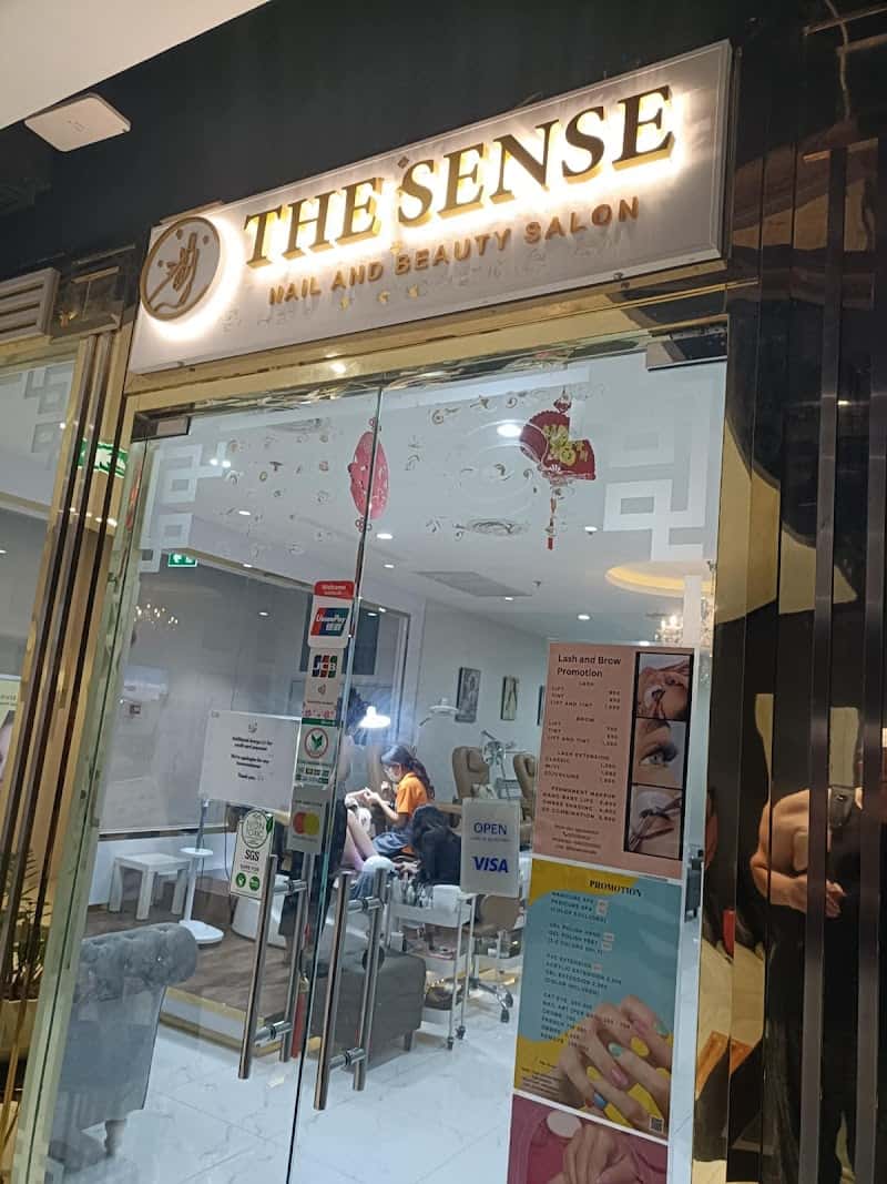 The Sense Nail Salon