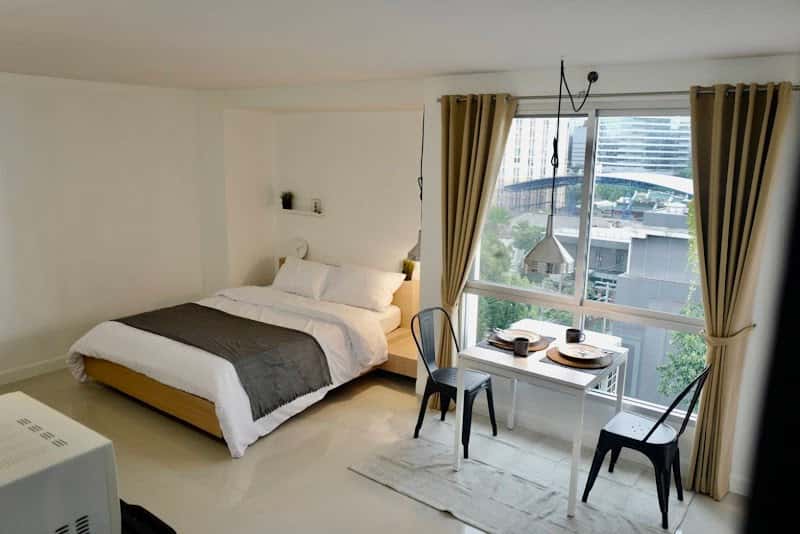 THE SIGNATURE APARTMENT RAMA 4