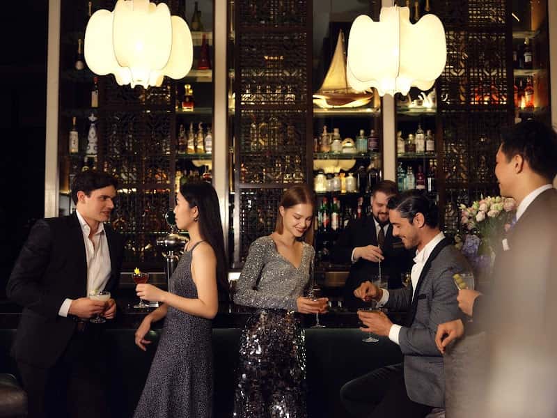 The St. Regis Bar