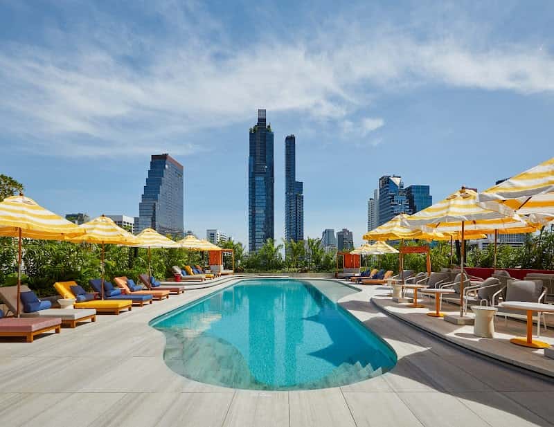 The Standard, Bangkok Mahanakhon
