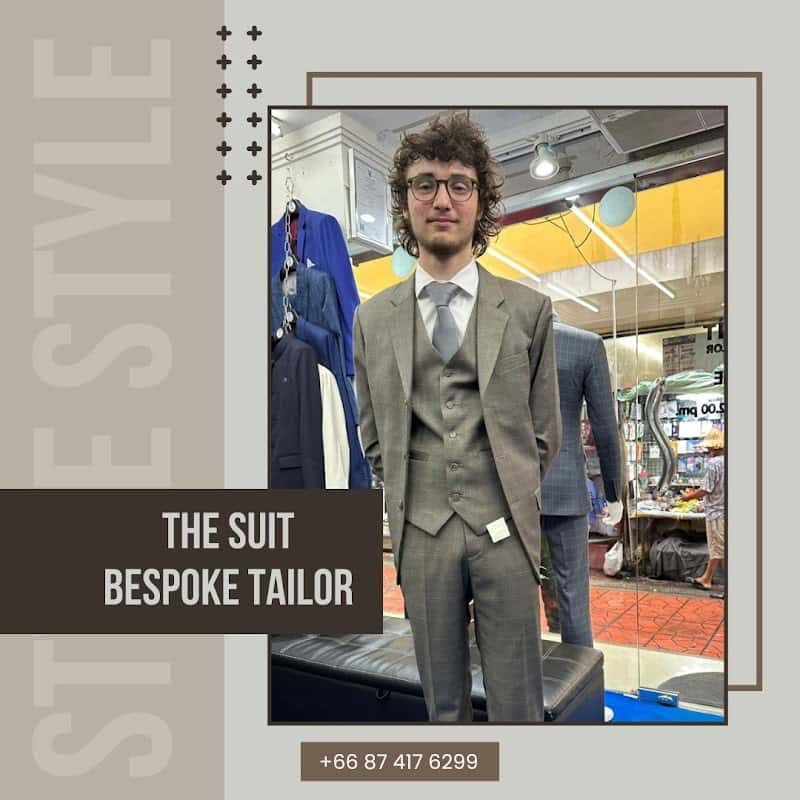 The Suit Bespoke Tailor