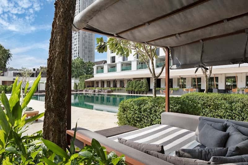 The Sukhothai Bangkok Hotel