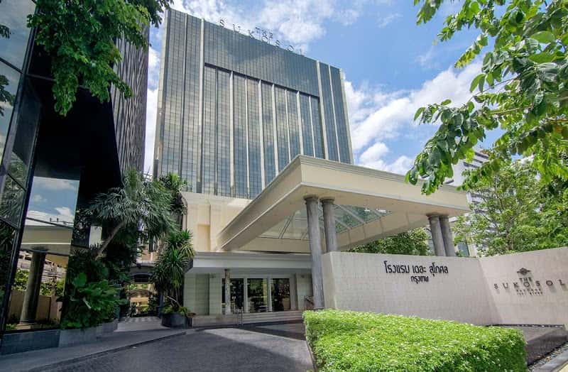 The Sukosol Hotel, Bangkok
