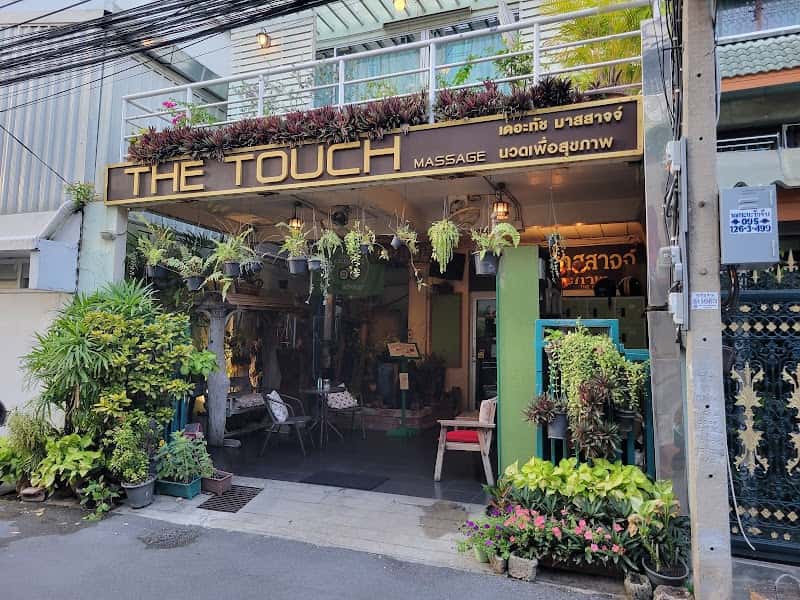 The Touch