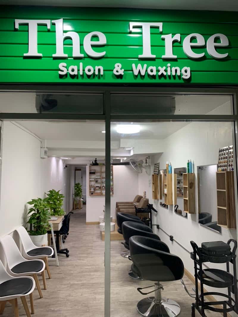 The Tree Salon & Waxing
