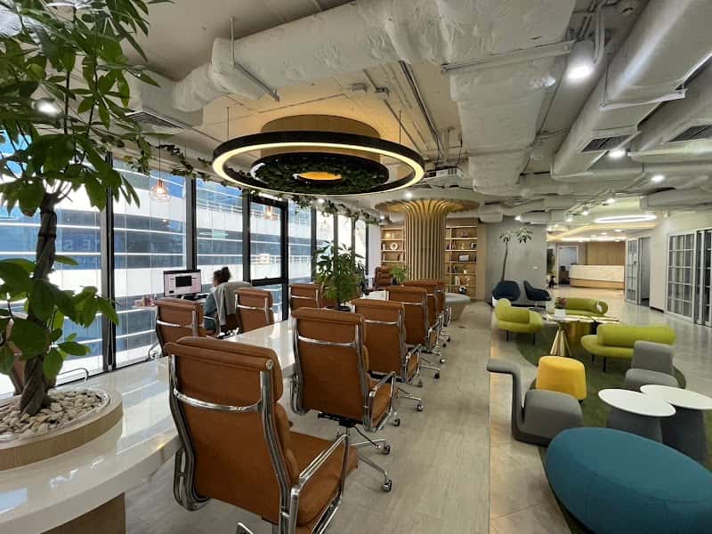 The Urban Office Asoke