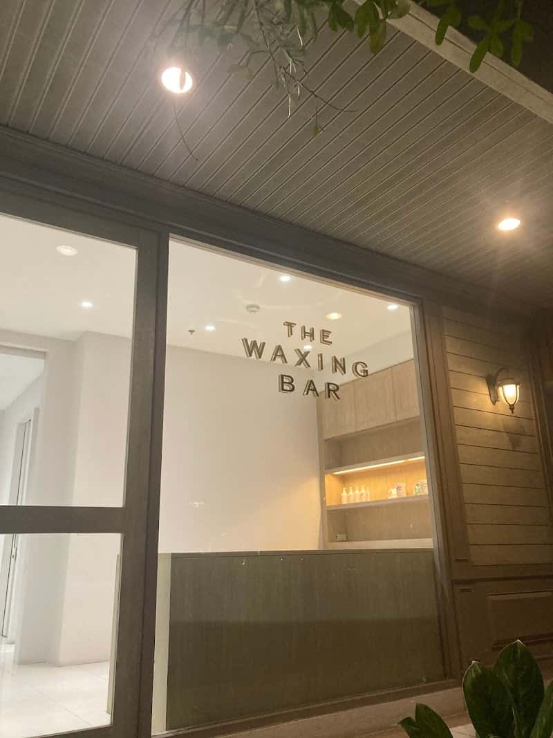 The Waxing Bar @ Asoke