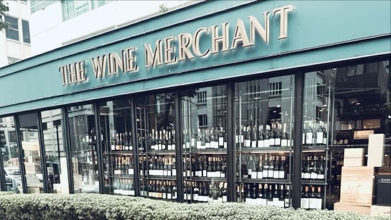 The Wine Merchant Lang Suan