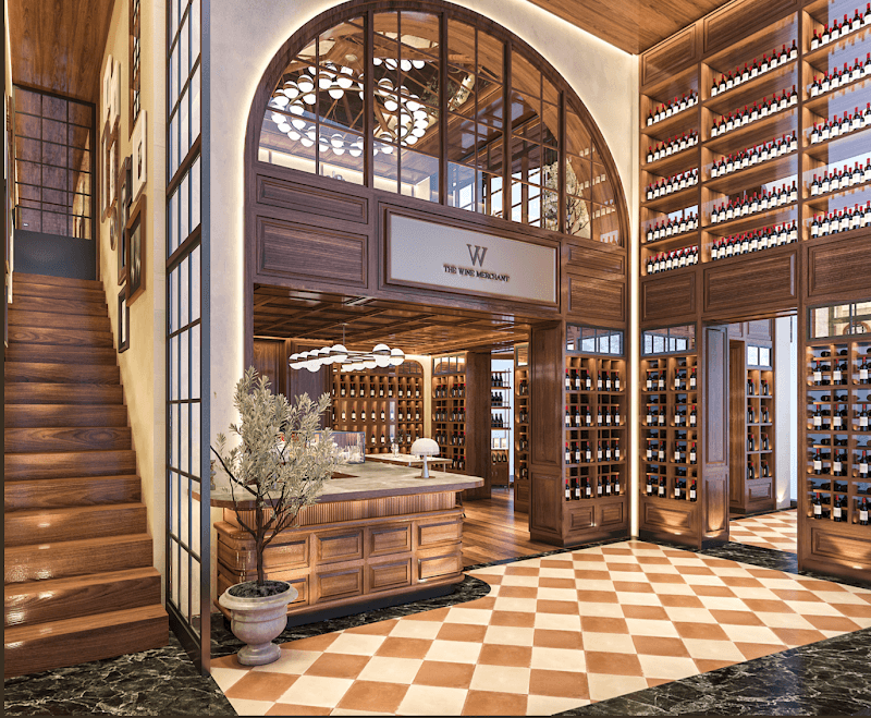 The Wine Merchant Thonglor