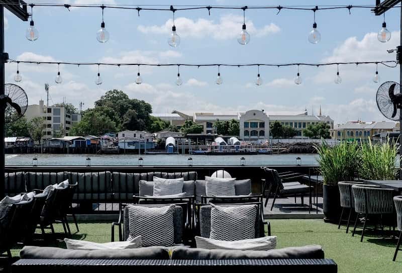 Theatre Riverside Restaurant