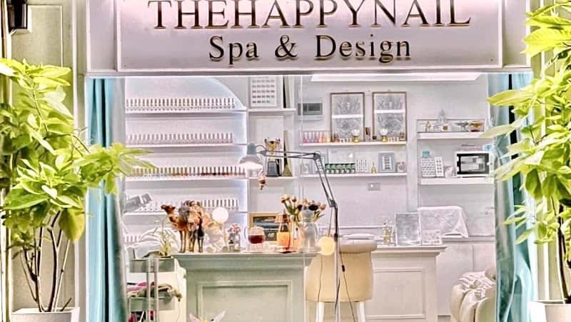 TheHappyNail Spa & Design