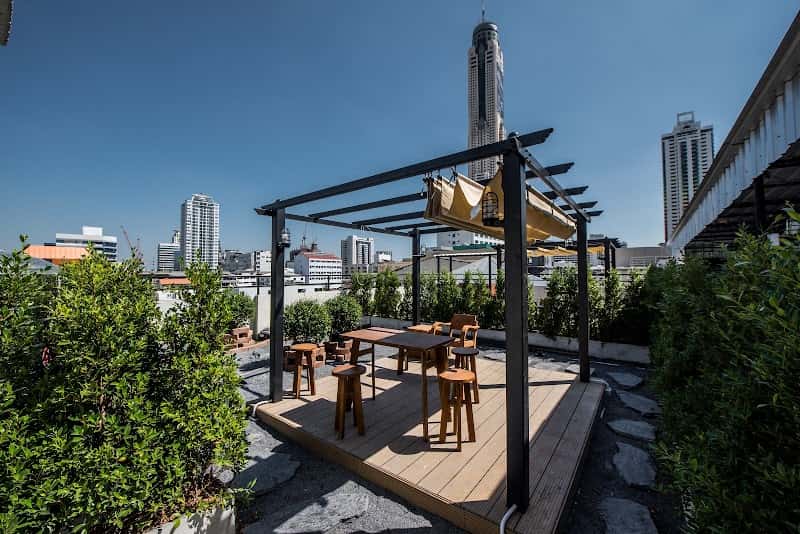 Theme Boutique Hotel Bangkok